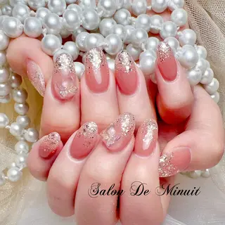 ネイル Momo 🤍のネイルデザイン