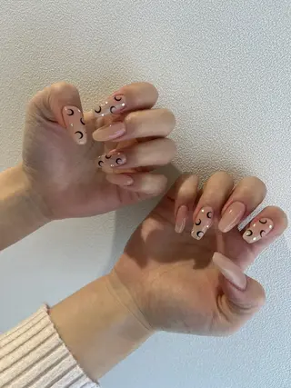 ネイル L-iara SHURIのネイルデザイン