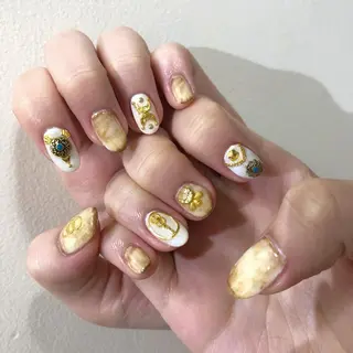 ネイル Kimura Miyukiのマツエク・マツパデザイン