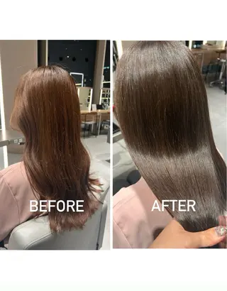 ロング カラー kako　ショート ボブのヘアスタイル