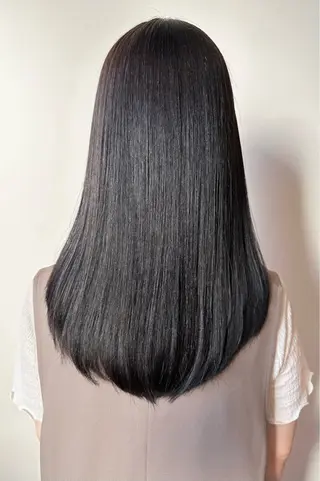 ロング パーマ Lantana 未南海のヘアスタイル