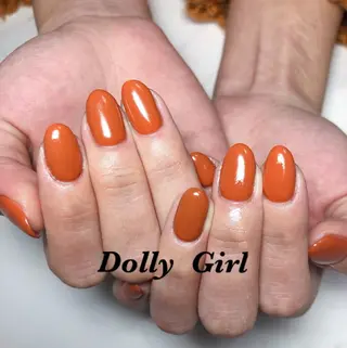 ネイル DollyGirl KYOKOのネイルデザイン