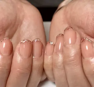ネイル Nail Salon K 🧸美爪育成のネイルデザイン