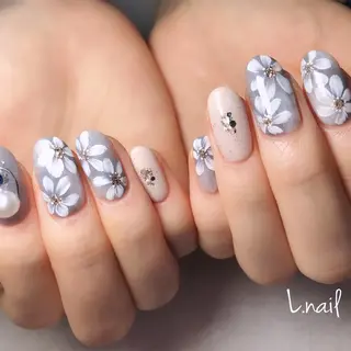 ネイル L.nail エルネイルのネイルデザイン