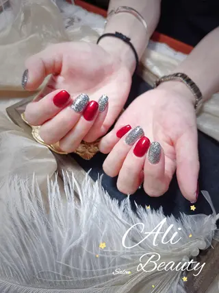 ネイル Ali 新小岩 ネイル専門のネイルデザイン