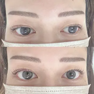 マツエク・マツパ SSINSTUTIO 金山⭐️Kiraraのマツエク・マツパデザイン