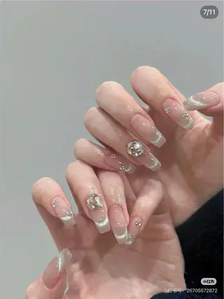 ネイル Jasmine -のネイルデザイン