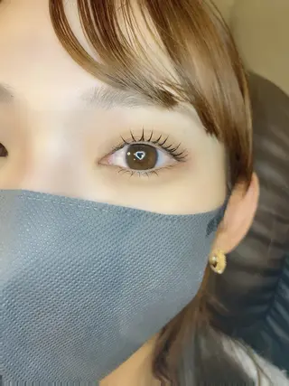 マツエク・マツパ Dahlia beauty新岩聖可のマツエク・マツパデザイン