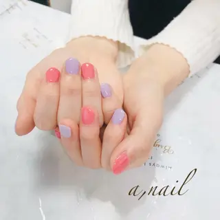 ネイル ネイルサロン エーネイルのネイルデザイン