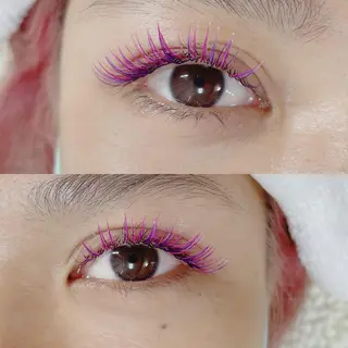 マツエク・マツパ Lotus. makoのエステ・リラクイメージ