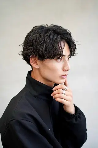 ショート 【川崎で叶う艶髪✨】 ニーナ/川崎駅のヘアスタイル