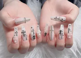 ネイル H.baby Nail Salonのネイルデザイン