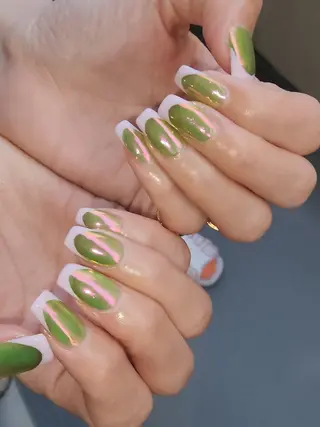 ネイル ETHOSENSE. kimikaのネイルデザイン