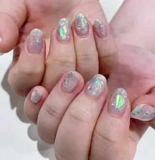 ネイル Ueki Yuunaのネイルデザイン