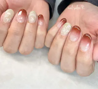 ネイル nail salon Rのネイルデザイン