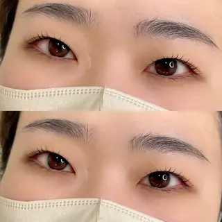 マツエク・マツパ LUANA【ルアナ】 Ayumu.のマツエク・マツパデザイン