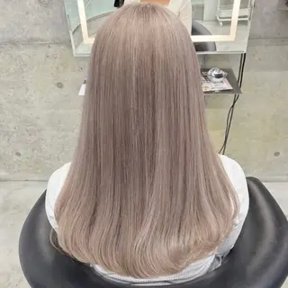 ロング Hikari/カラー /モデル募集中のヘアスタイル