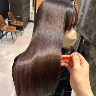 ロング Pentas所属・〜貴女の人生に寄り添 う〜オダ　ジュンペイのヘアスタイル