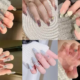 ネイル Theone栄店 伊藤のネイルデザイン