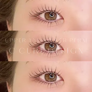 マツエク・マツパ マツパ/マツエク /天神/eimiのマツエク・マツパデザイン