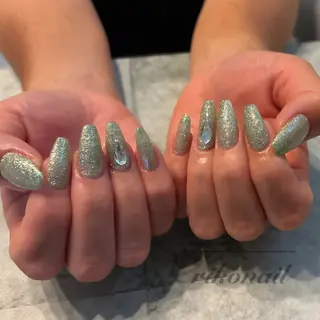 ネイル riko nailのネイルデザイン