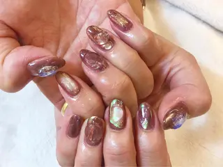 ネイル Josee 井村のネイルデザイン
