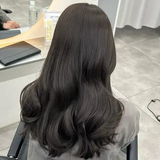 ロング 【レイヤー×透明感 カラー】mayaのヘアスタイル