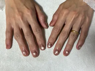 ネイル mogunail &blowのネイルデザイン