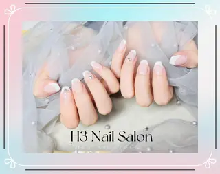 ショート Rola kira ゆめのネイルデザイン