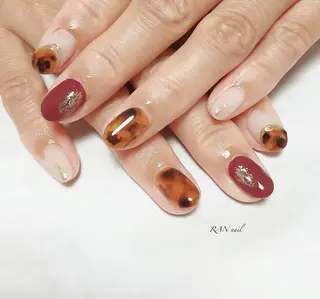 ネイル RAN nailのネイルデザイン