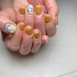 ネイル NAILSALON RandU...のネイルデザイン
