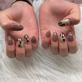 ネイル 💖𝓜𝓲𝓸 /3月予約受付中💖のネイルデザイン