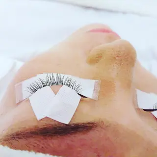 マツエク・マツパ 吉木 瞳のマツエク・マツパデザイン