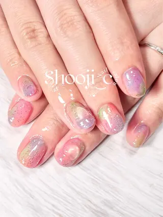 ネイル Shooji_c Nail salonのネイルデザイン