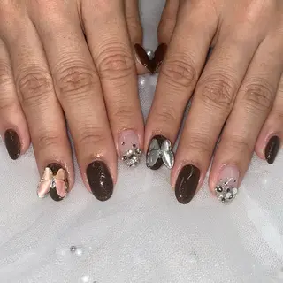 ネイル I pinknail 韓国風·持ち込み専門のネイルデザイン