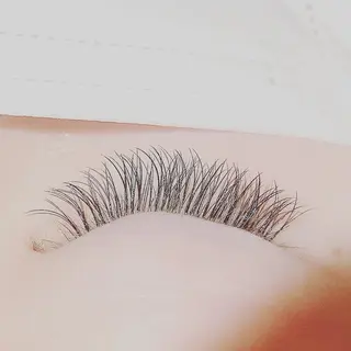 マツエク・マツパ MESSA Raffinatoのマツエク・マツパデザイン