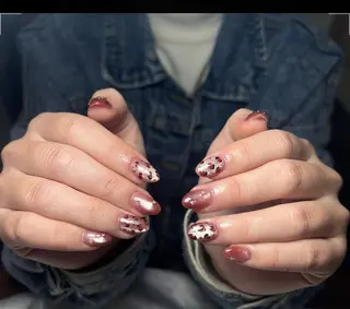 ネイル YUKI NAILのネイルデザイン