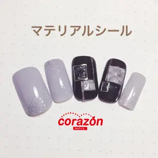 ネイル ネイリスト aicoのネイルデザイン