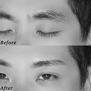 メンズ アイブロウ 🔹Lonie🔹 Yudaiの眉毛・アイブロウイメージ