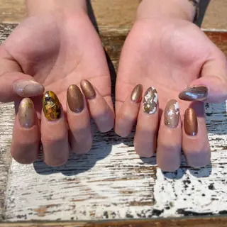 ネイル 🫧 napiのネイルデザイン