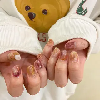 ネイル . .のネイルデザイン