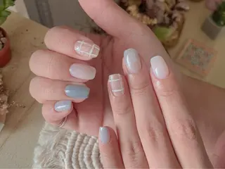 ネイル リ サのネイルデザイン