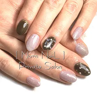 ネイル U Ayaのネイルデザイン