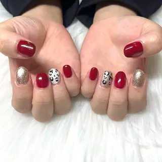 ネイル 加藤 千鈴のネイルデザイン