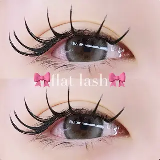 マツエク・マツパ julk eyeのマツエク・マツパデザイン