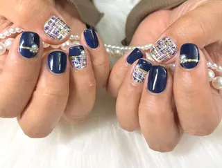 ネイル private salonのネイルデザイン