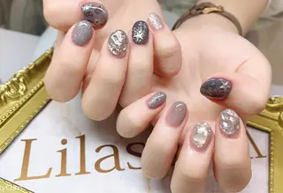 ネイル Lilas Nailのネイルデザイン