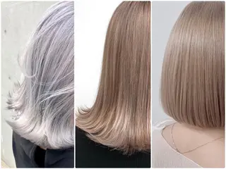 ミディアム 一人一人の輝きを 心を込めてのヘアスタイル