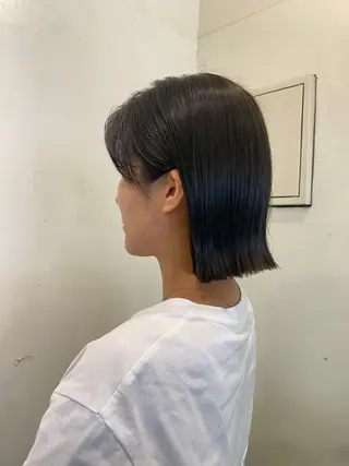 ショート 🍃YURI 🍃のヘアスタイル