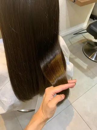 ロング メンズ眉毛サロン⚪️ マユクリア名古屋栄店の眉毛・アイブロウイメージ